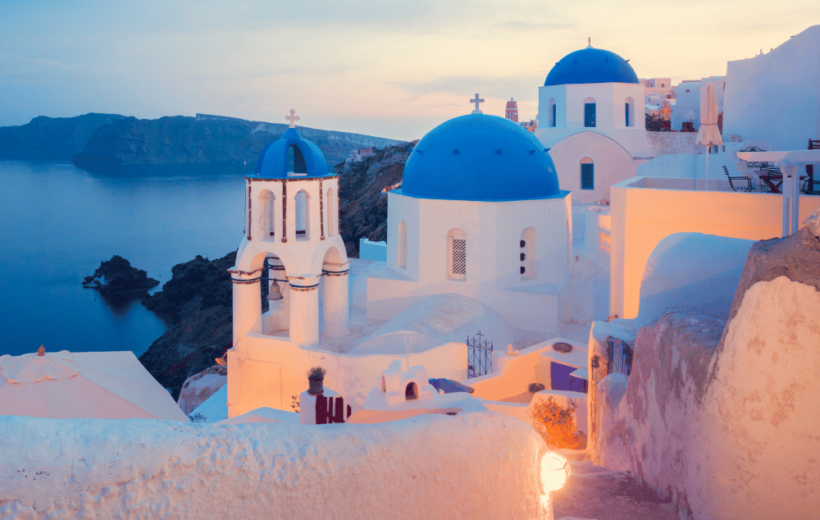 Experience Greece: Tour Packages