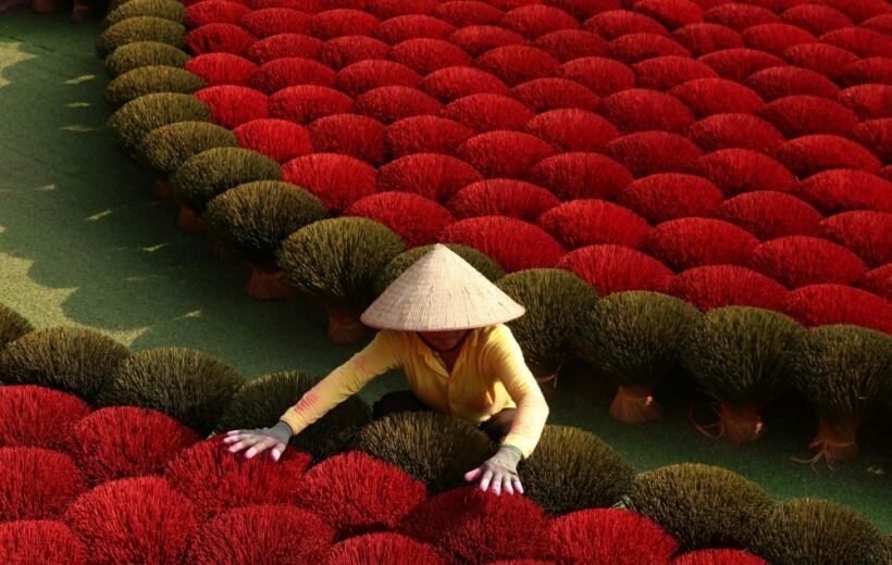 Essence of Vietnam South to North