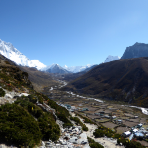 Everest Basecamp Trek