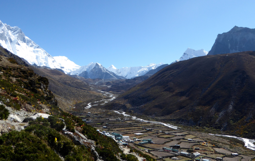 Everest Basecamp Trek