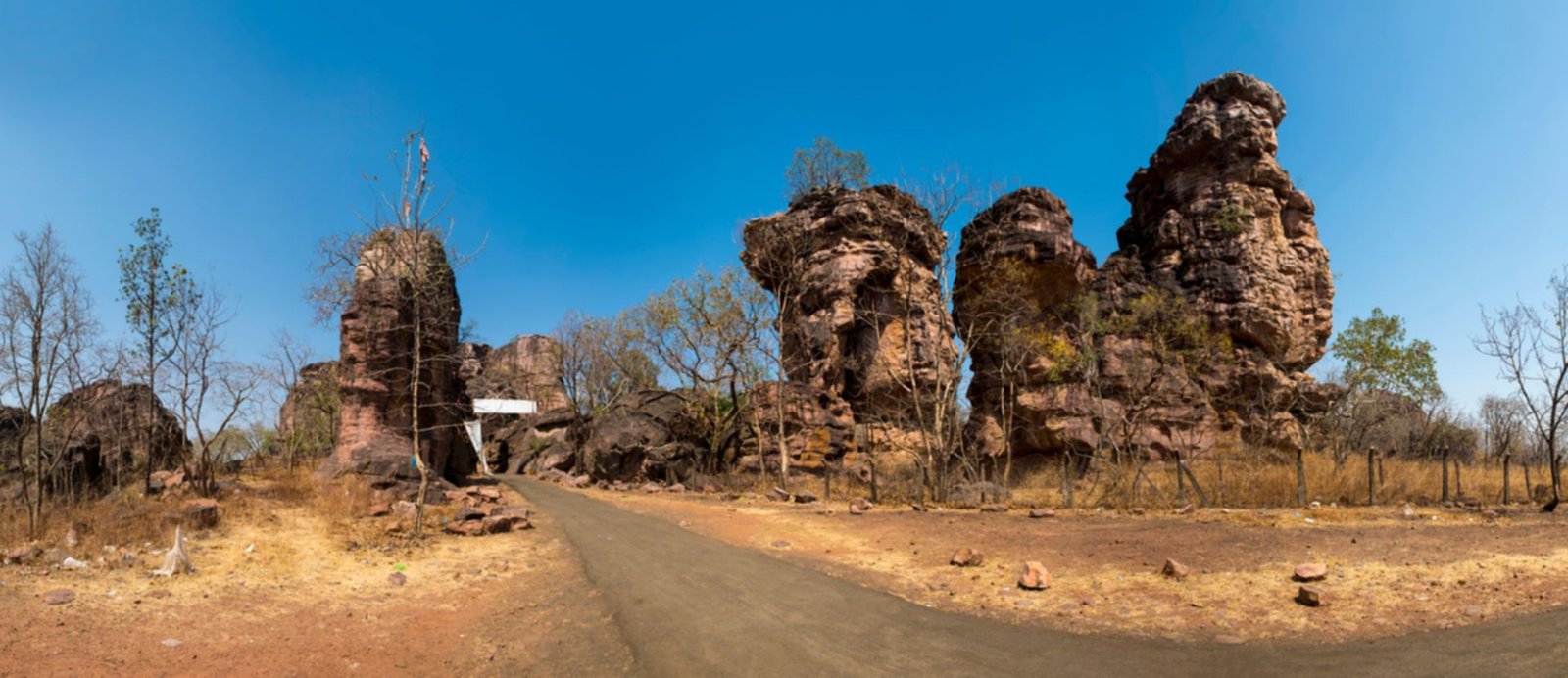 Bhimbetka, Madhya Pradesh c1