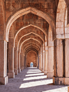 Chanderi, Madhya Pradesh