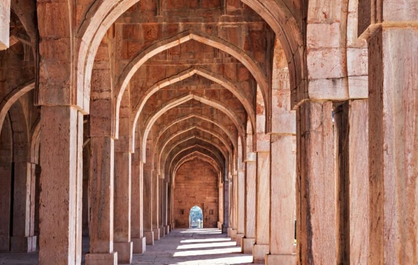 Chanderi, Madhya Pradesh