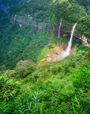 Cherrapunjee, Meghalaya