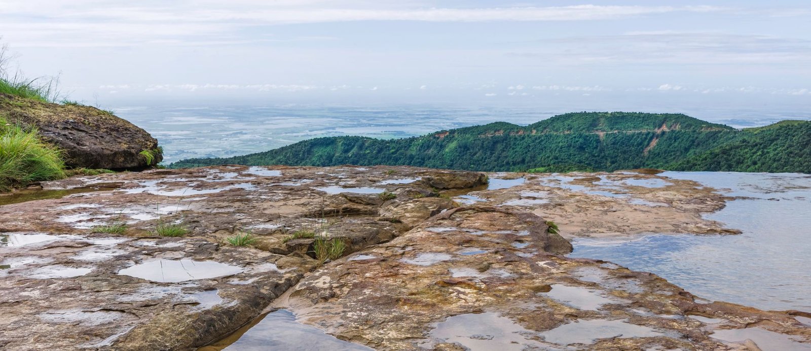 Cherrapunjee, Meghalaya Village Tri