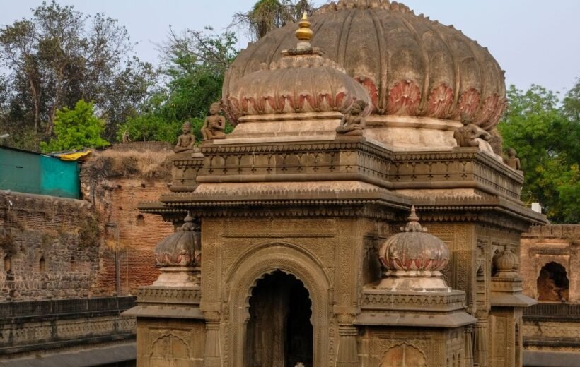 Maheshwar, Madhya Pradesh