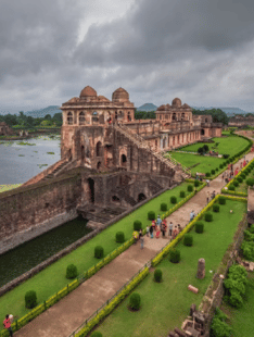 Mandu, Madhya Pradesh