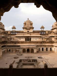 Orchha, Madhya Pradesh