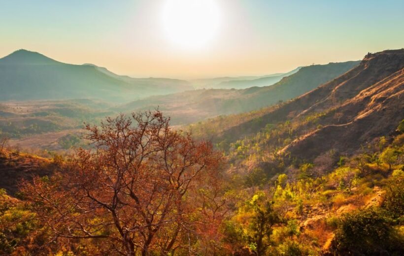 Pachmarhi, Madhya Pradesh