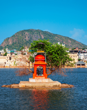 Pushkar, Rajasthan