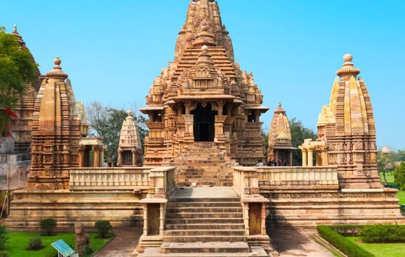 Khajuraho, Madhya Pradesh