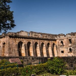 Mandu, Madhya Pradesh