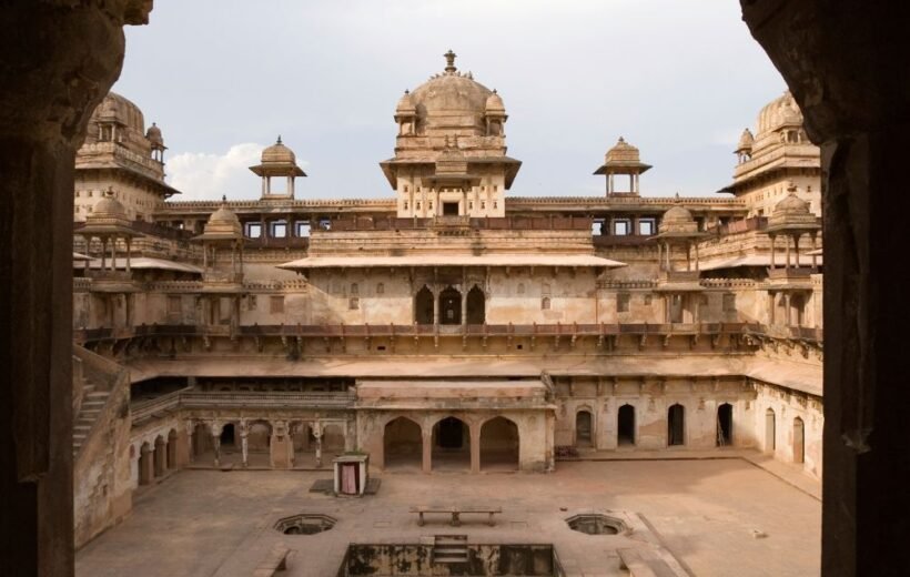 Orchha, Madhya Pradesh