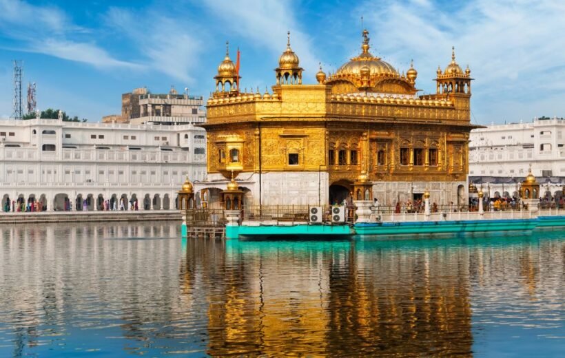 Golden Temple Amritsar Tour