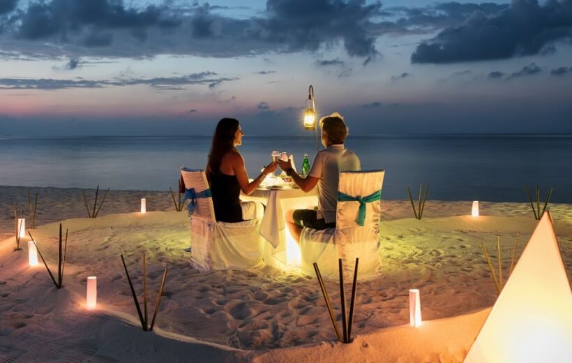 Maldives Honeymoon Packages