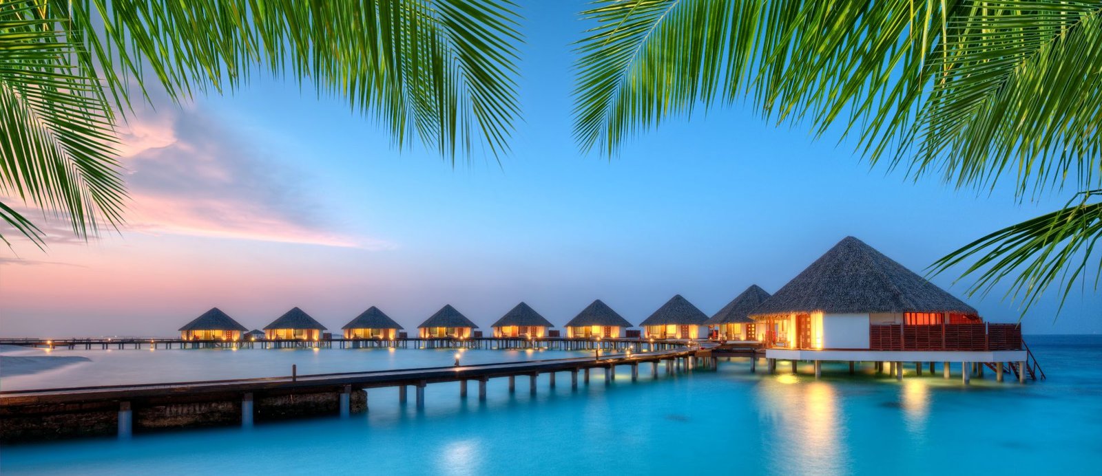 Maldives Honeymoon Tour