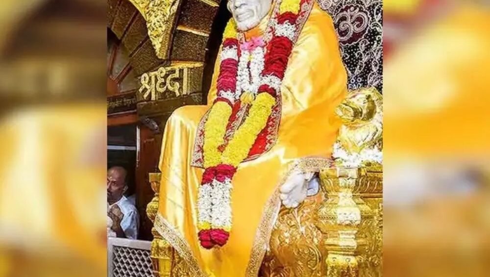 Shirdi Sai Baba Temple