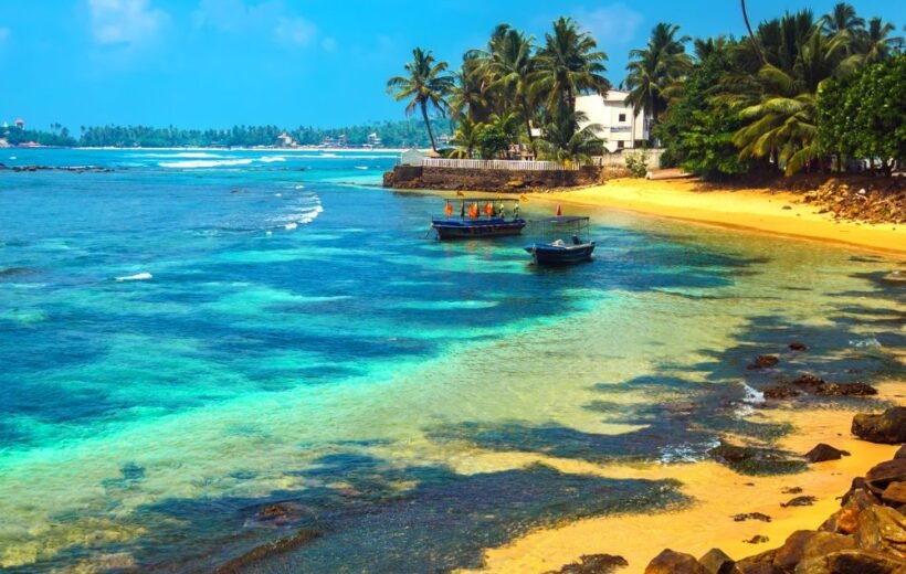 Sri Lanka Honeymoon Packages