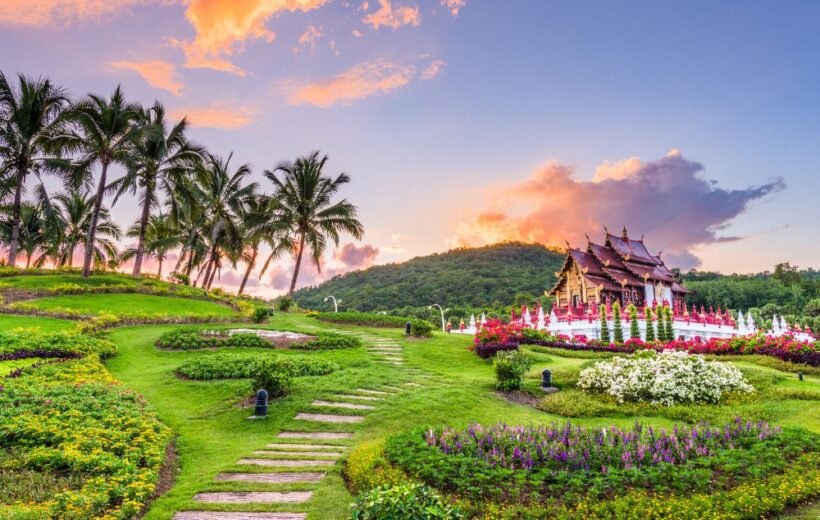 Thailand Honeymoon Packages