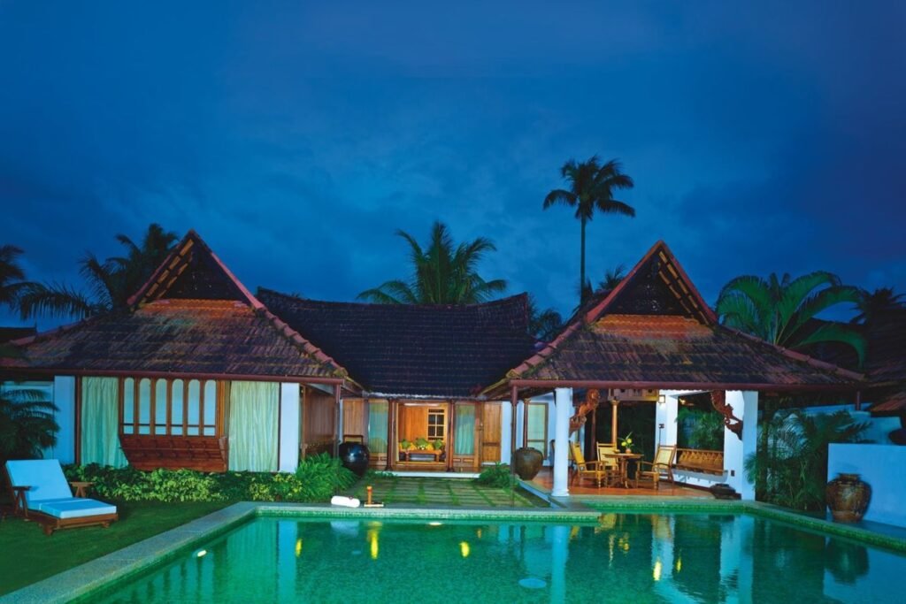 Kumarakom Lake Resort