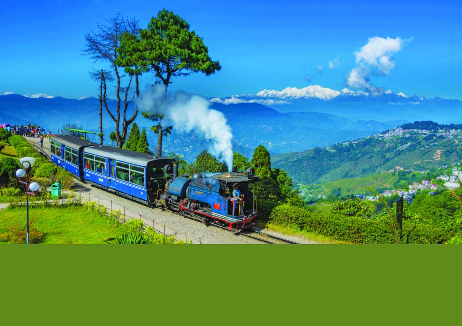 Darjeeling trip