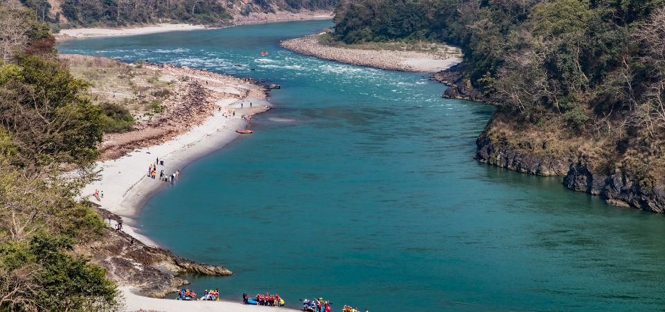 Ganga River