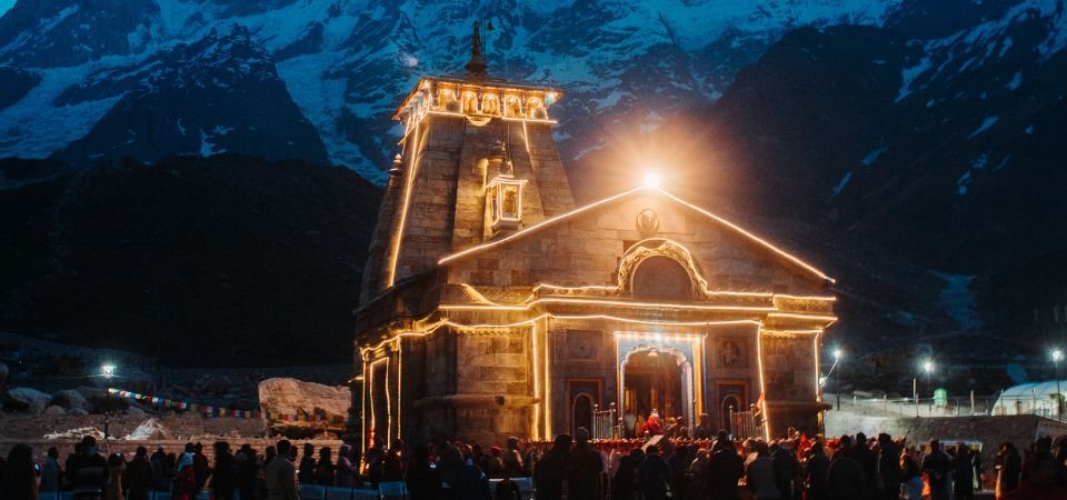 Kedarnath Temple