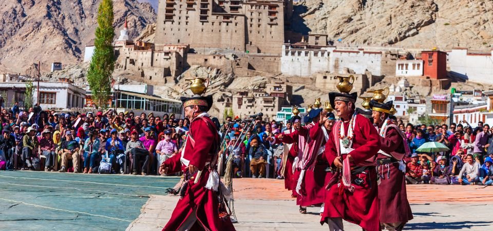 Ladakh Culture