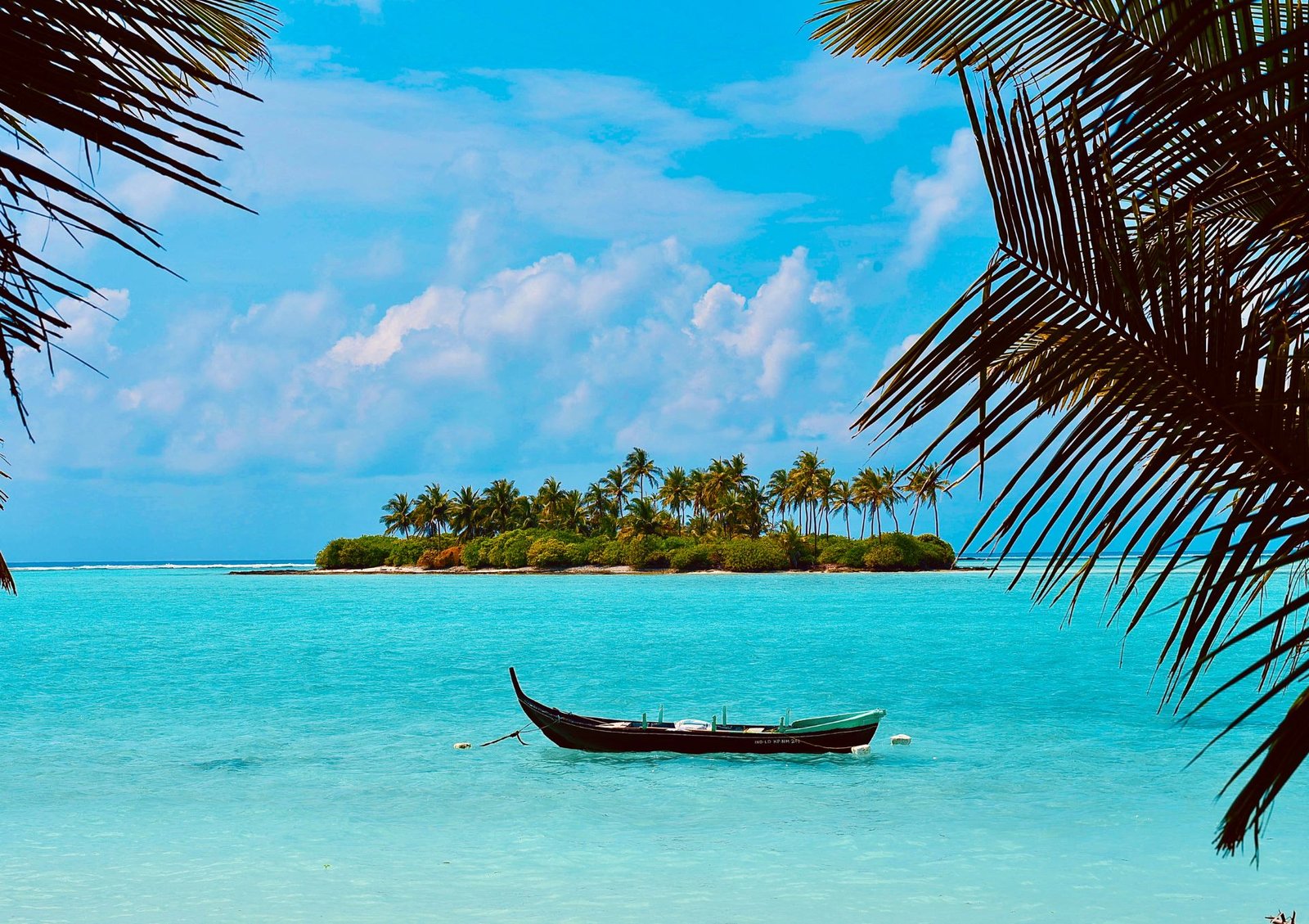 Lakshadweep Visit