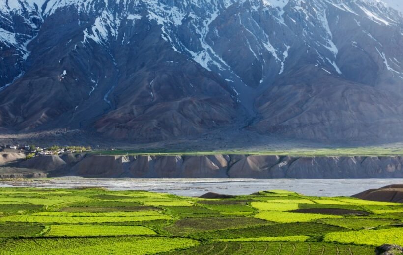 Spiti Valley Trek Package