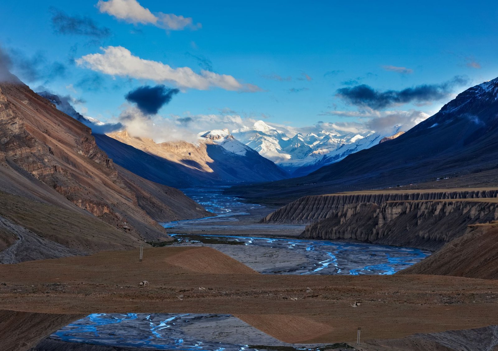 Spiti Valley Tour