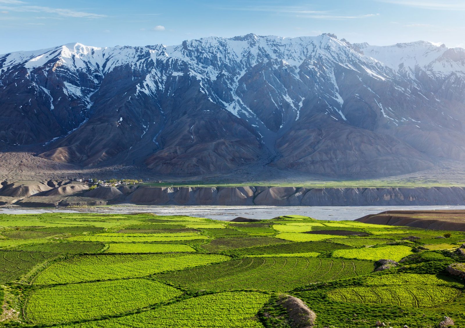 Spiti Valley Trek