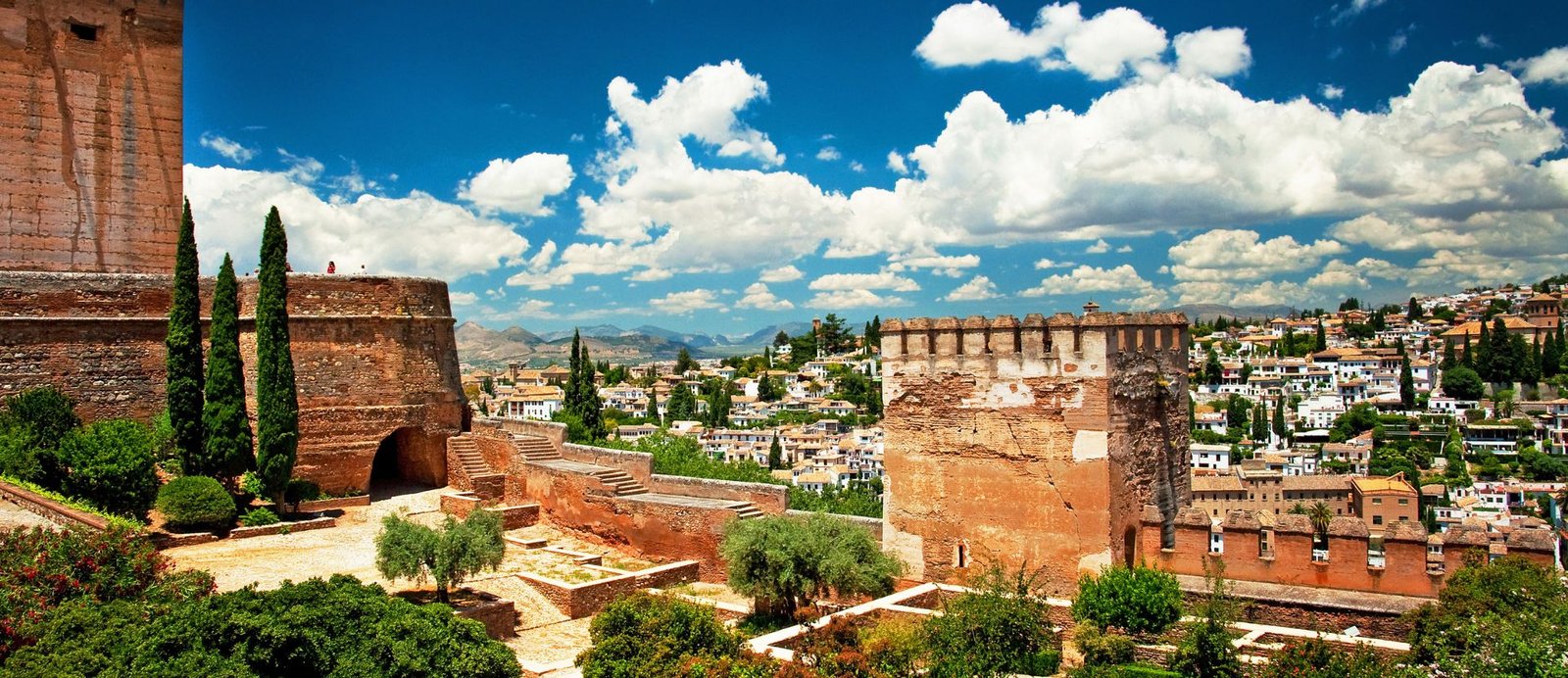 Alhambra Tour Packages