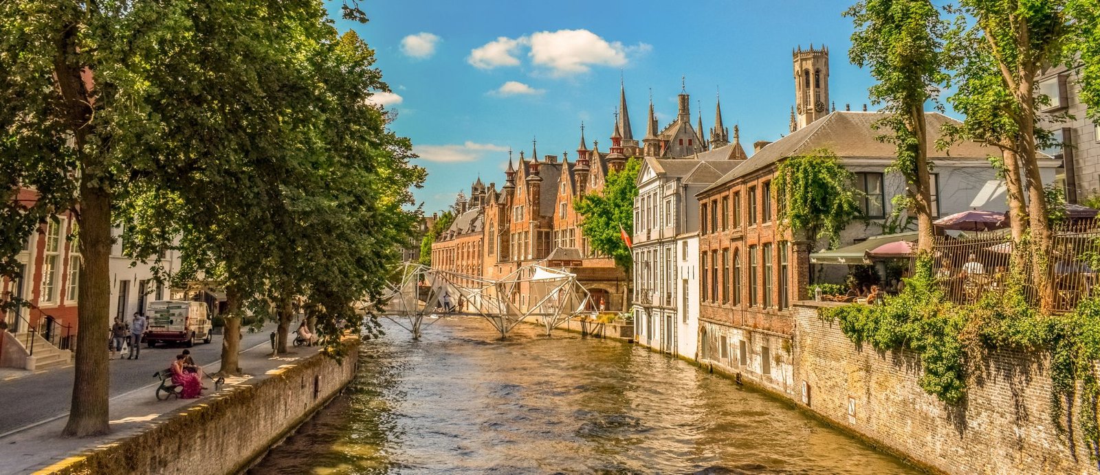 Belgium Tour Packages