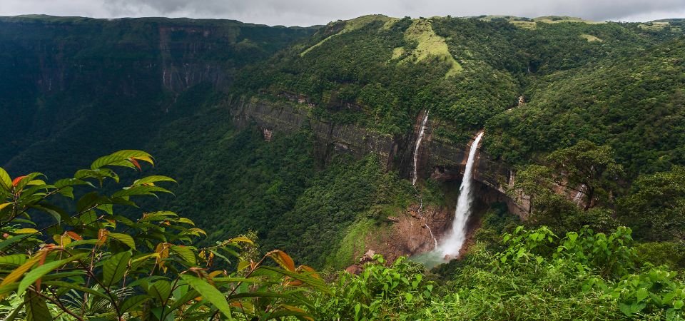 Meghalaya Water