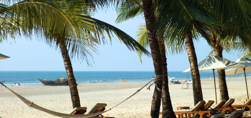 Visit Goa