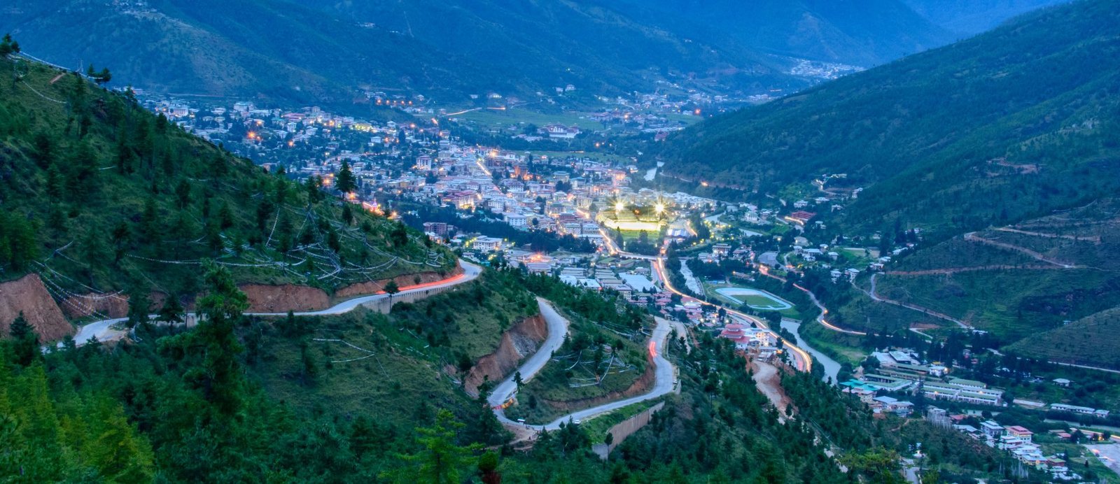 Explore Bhutan with trivoyager