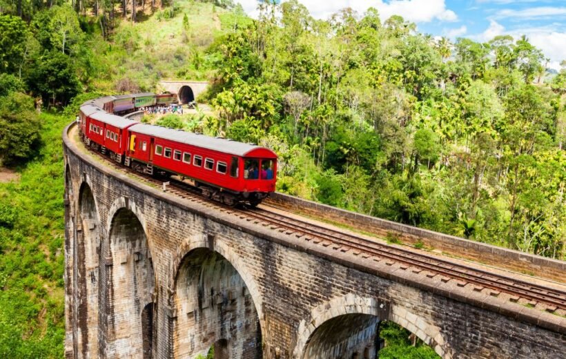 Explore Sri Lanka