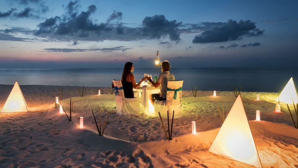 Romantic Honeymoon Destinations