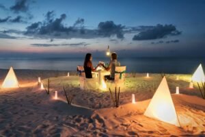 Romantic Honeymoon Destinations