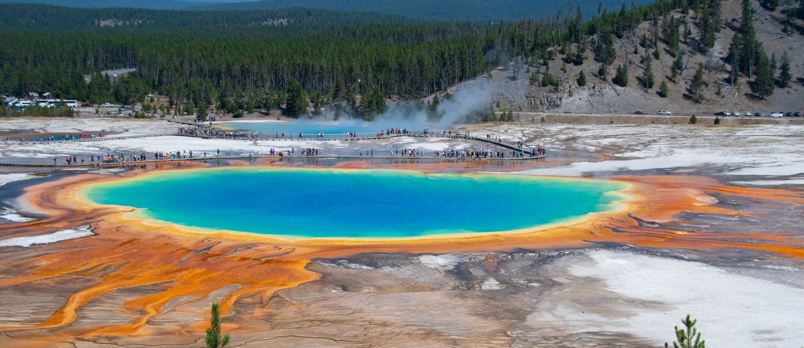 Yellowstone National Park Explore