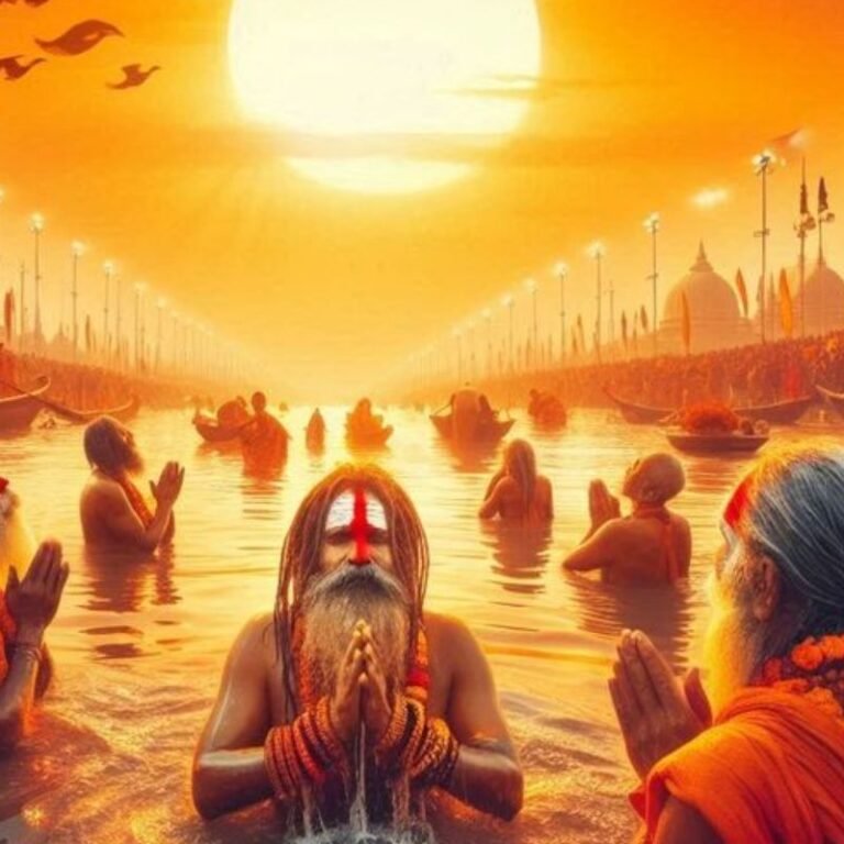 Information on Kumbh Mela