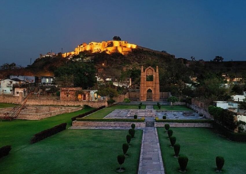 Chanderi experiential tour