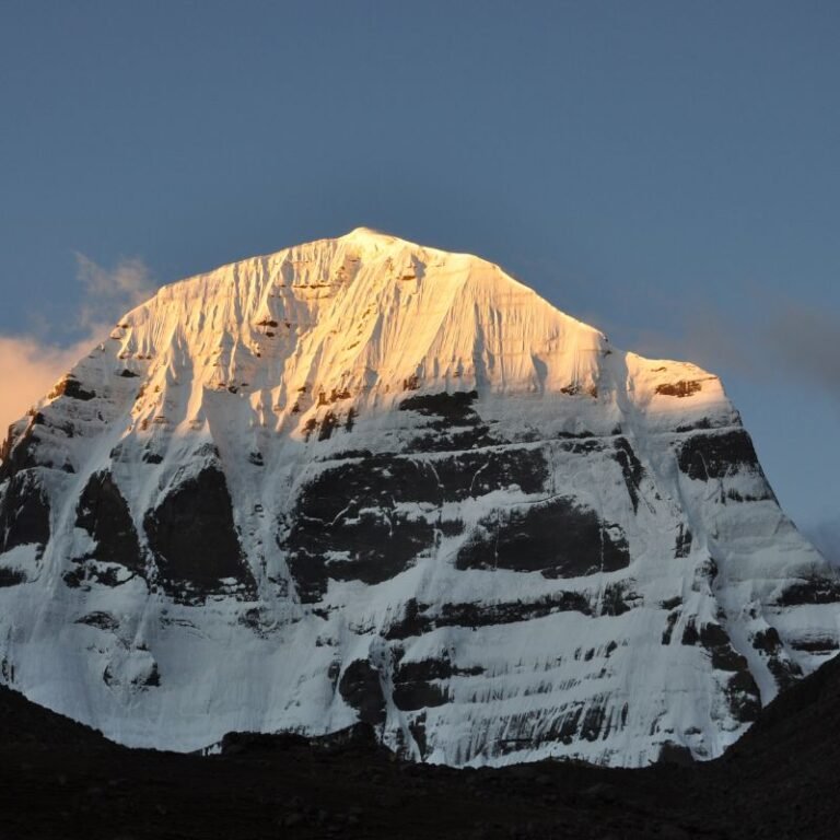 Kailash Manasarovar