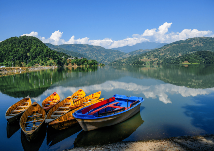 Nepal Tour Packages Trivoyager