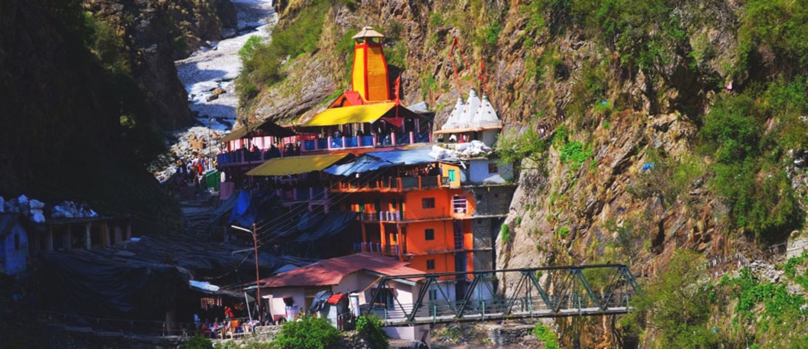 Yamunotri Dham